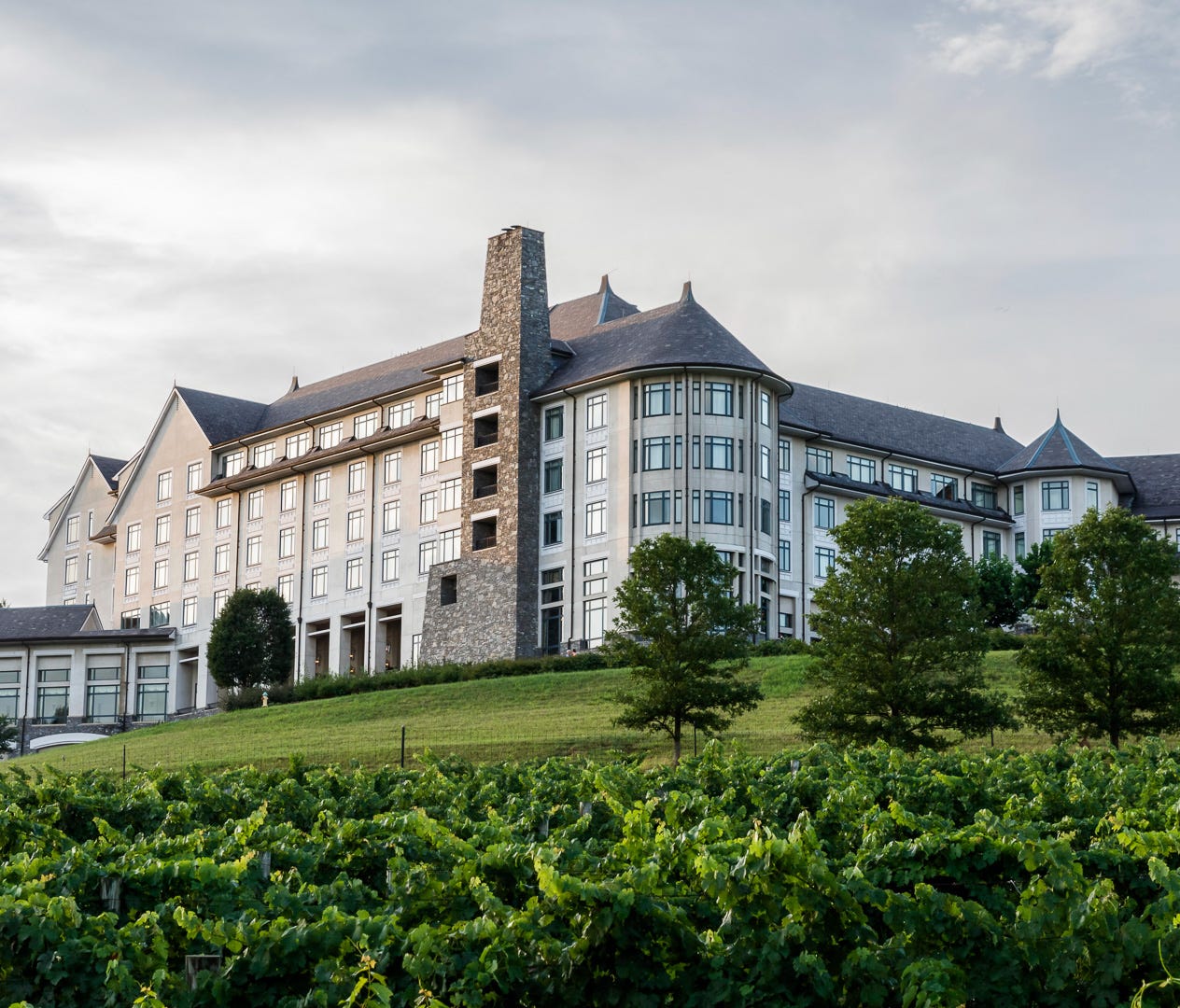 The Inn on Biltmore Estate — Asheville, N.C.: One of the country's most historic sites, Biltmore House was named a National Historic Landmark in 1963.    The Biltmore Estate is billed as the largest home in America and is one of Asheville's most popula