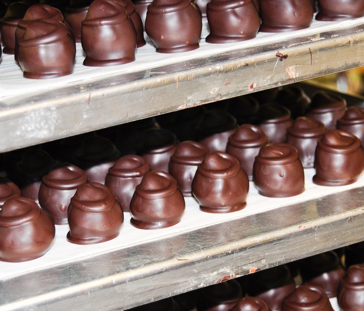 Washington: Indulge in candy - Who can say no to free candy? Take a free, self-guided tour of Boehm's Candies in Issaquah and grab a free sample at the retail shop afterward.    You can also check out Liberty Orchards in Downtown Cashmere. Known for it