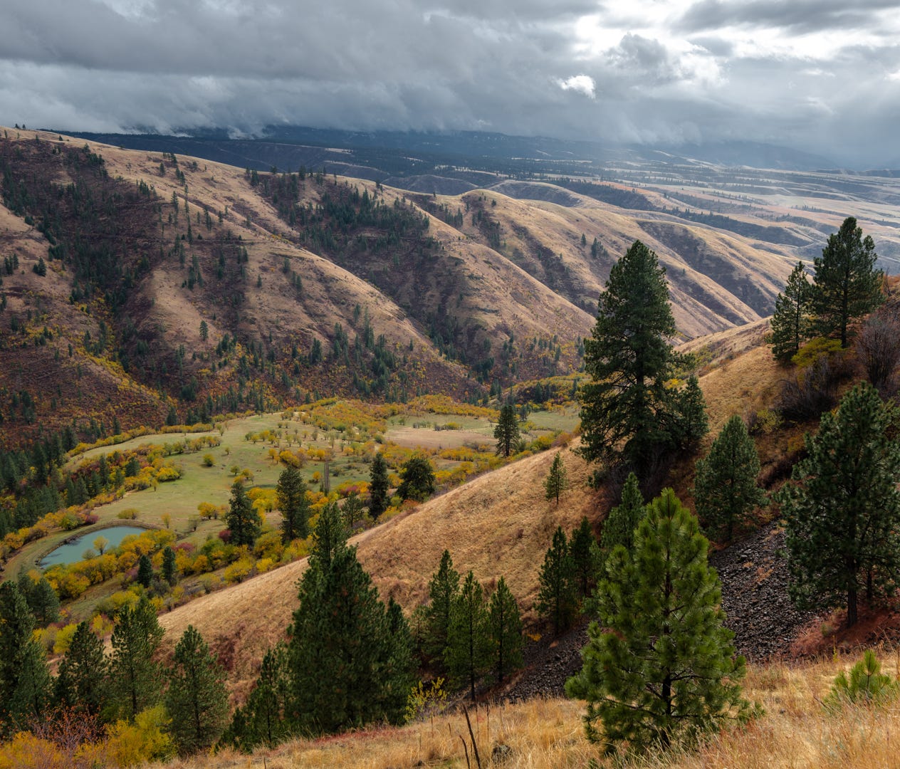 Idaho: Nez Perce National Historic Park - The legendary Nez Perce were among the final groups of Native Americans to offer formal resistance to the U.S. government, with their leader Chief Joseph heading an epic 1,170-mile, four-month migration in 18