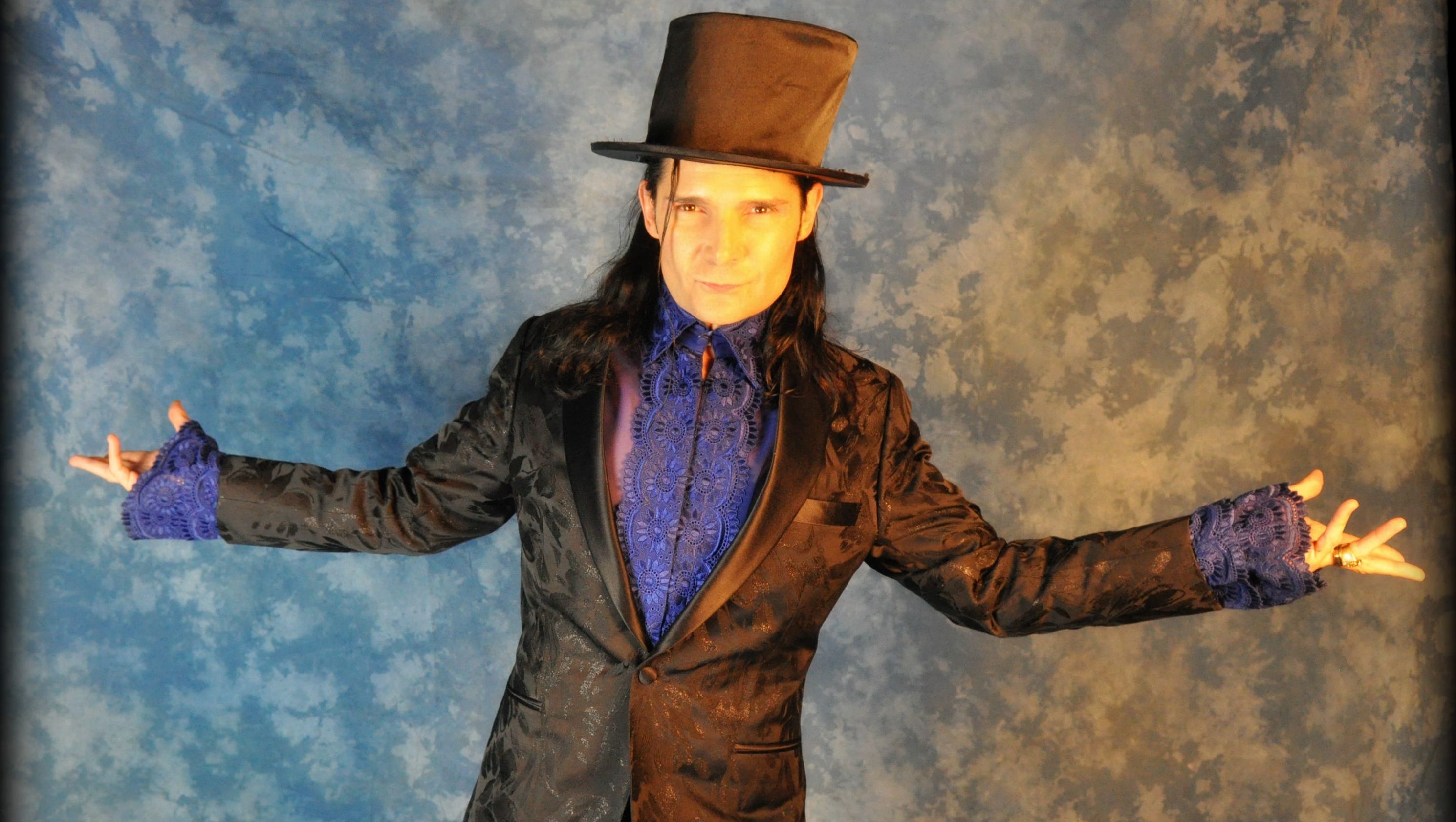 Hey, critics Give Corey Feldman's music a chance