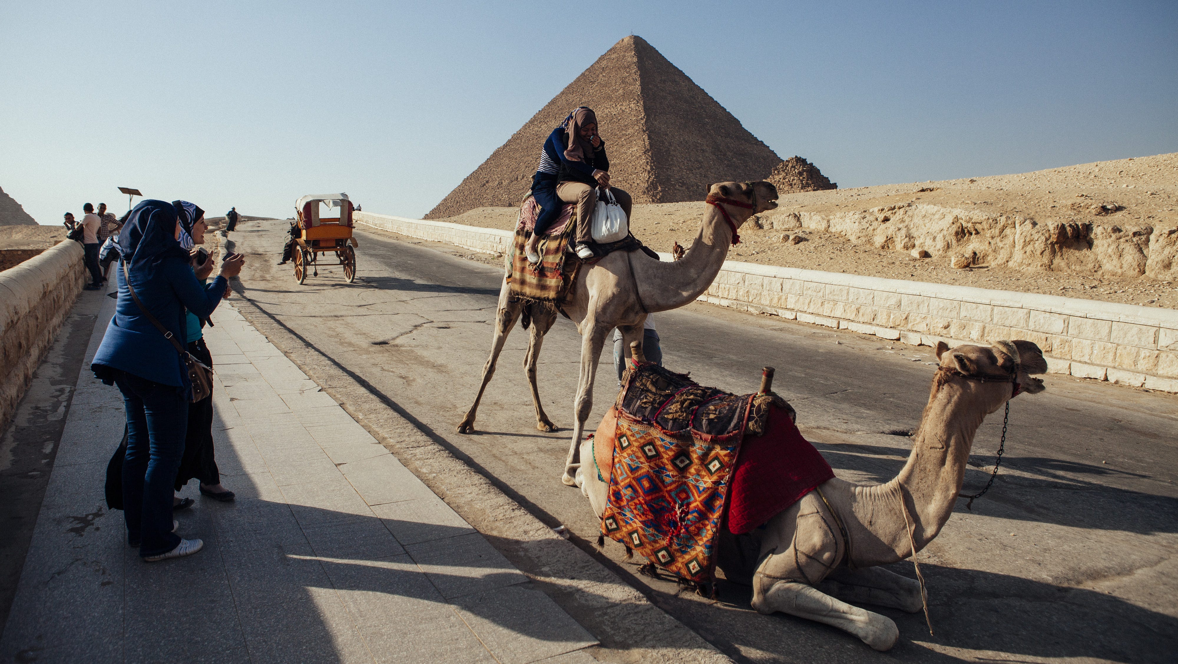 Some tour operators returning to Egypt