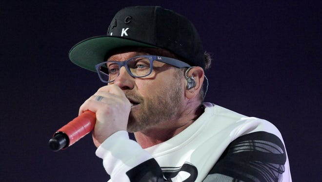 TobyMac performs at the UW-Milwaukee Panther Arena March 1.