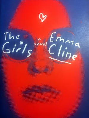 'The Girls' book cover