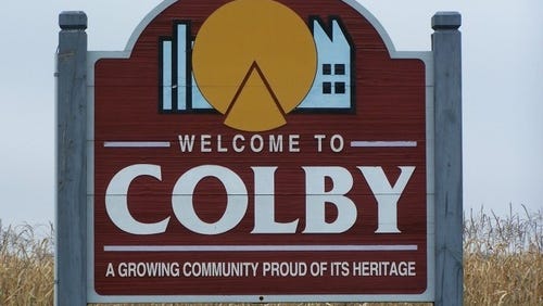 Colby Cheese Days takes place July 13-15.