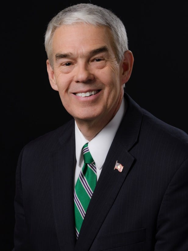 Gardner Sworn In As Ohio Senate Majority Leader Gardner Sworn In As Ohio Senate Majority Leader