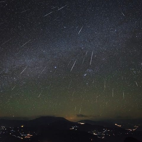 The Delta Aquarid meteor shower will be coming to 
