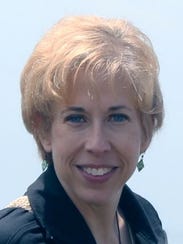 Rev. Susan Hendershot Guy