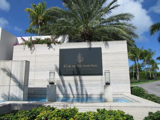villas vacation luxury caribbean Caribbean the Seasons at tour: luxury Anguilla Photo Four