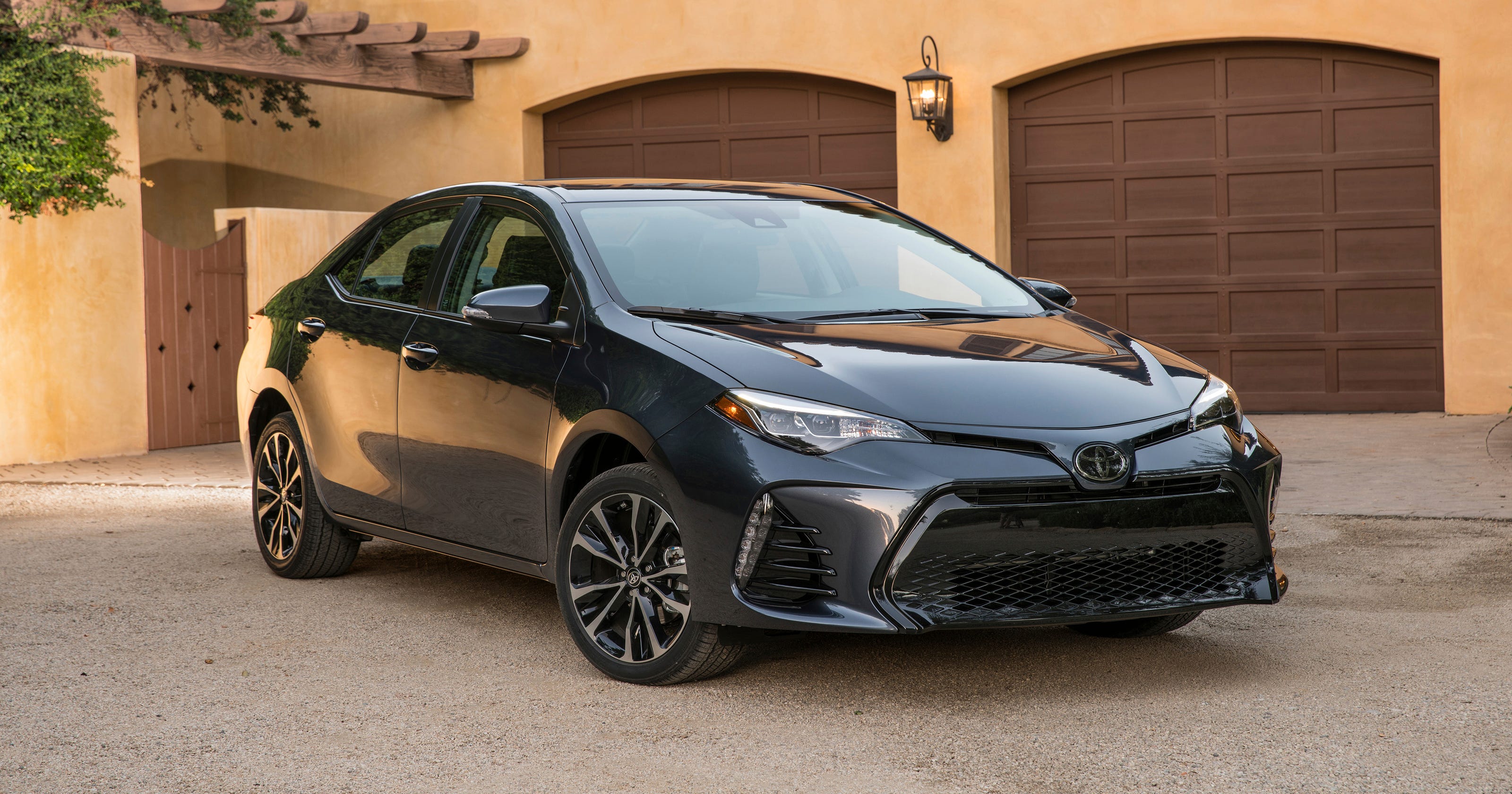 New Toyota Mazda Plant Will Bring Corolla Output To Usa