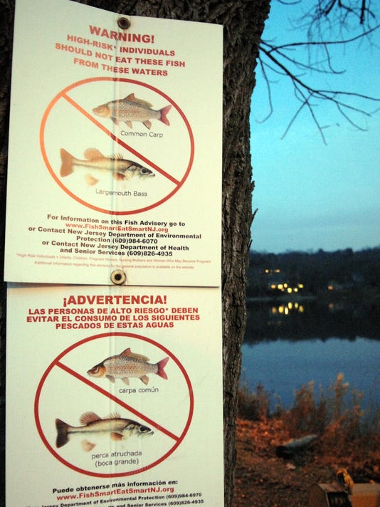 Cleanup nears end for Pompton Lake, a regional backup water supply