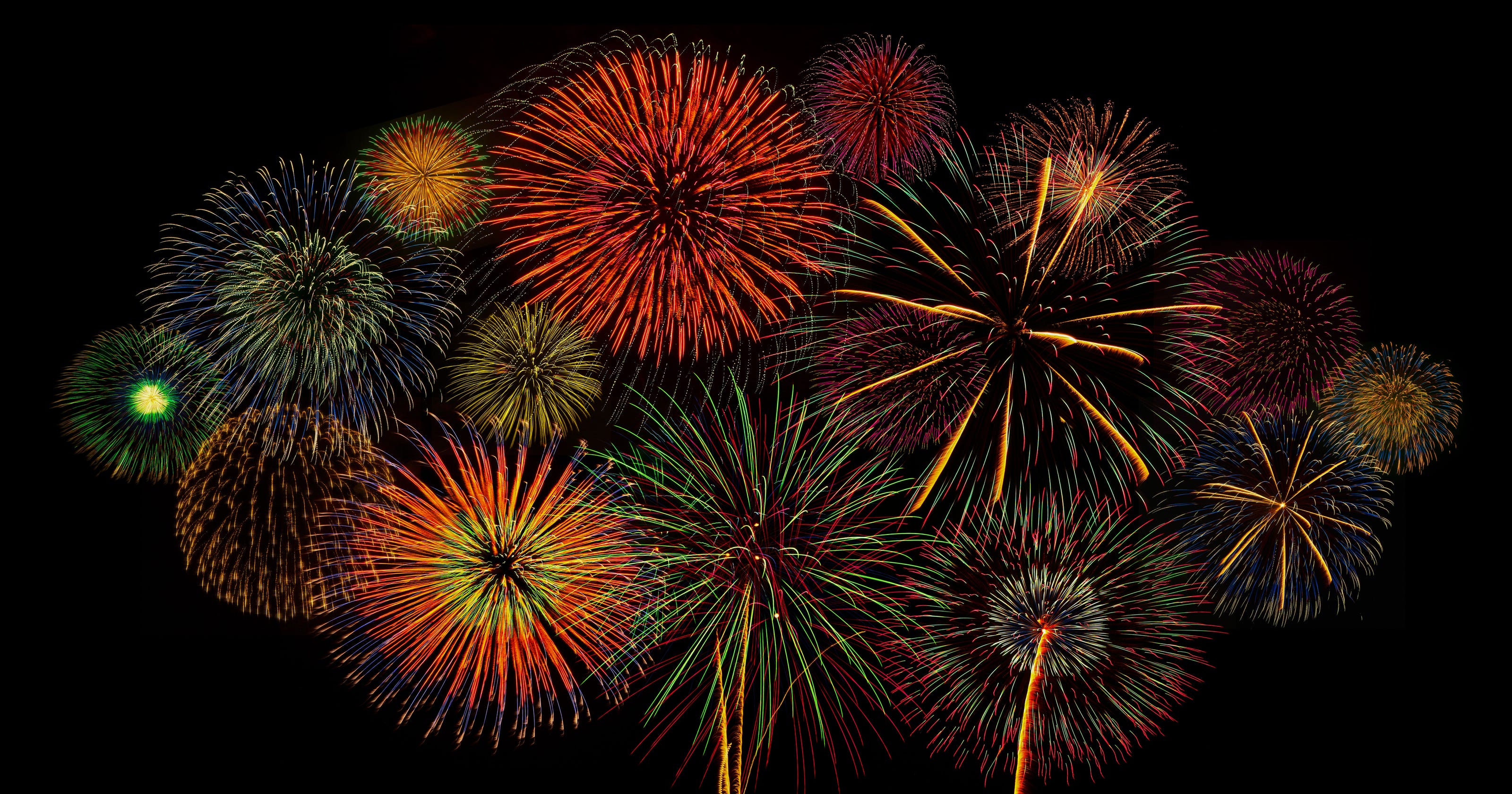 Fireworks sold in Michigan recalled for containing too much explosives