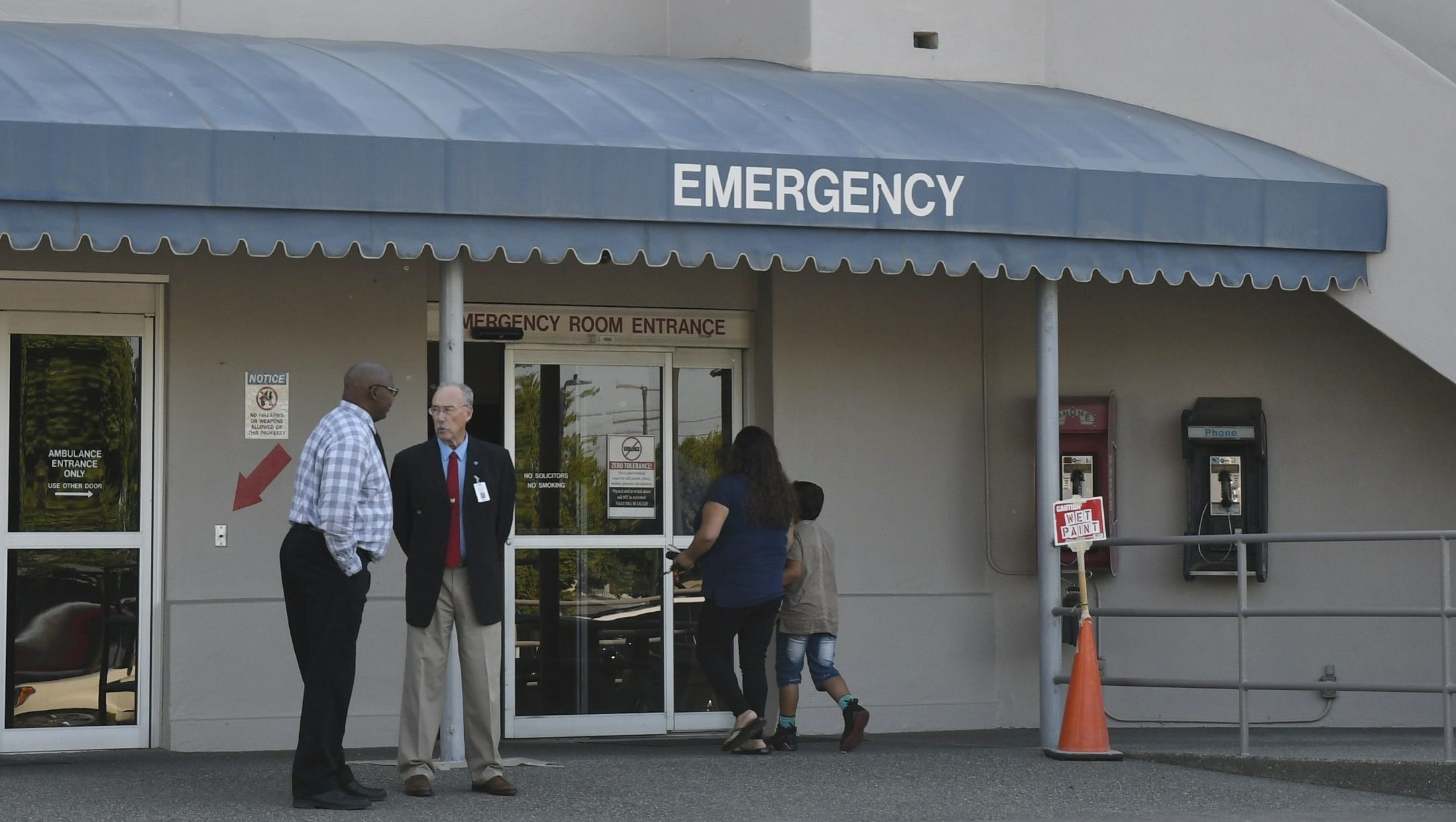 Adventist Tulare patient held in "isolation room" after coronavirus symptoms