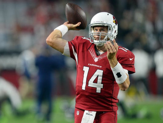 NFL: Seattle Seahawks at Arizona Cardinals
