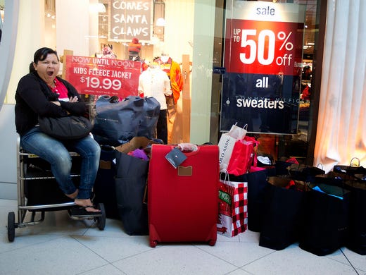 Lists Of The Hottest Black Friday Sales