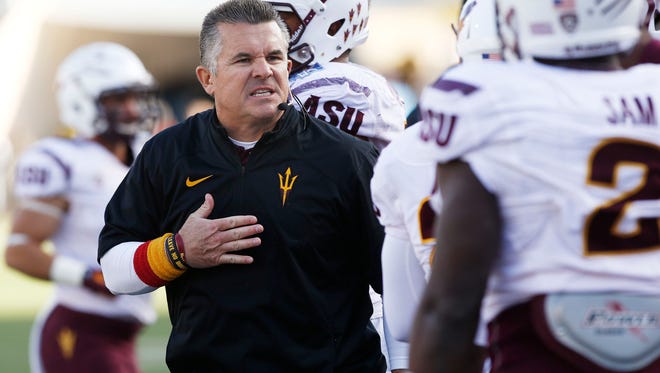 Can Todd Graham and his coaching staff add some elite prospects to their 2015 class?