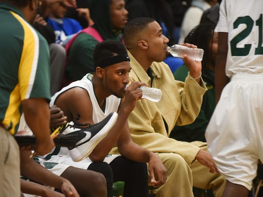 Flint High School Athletes Can T Even Go To The Fountain