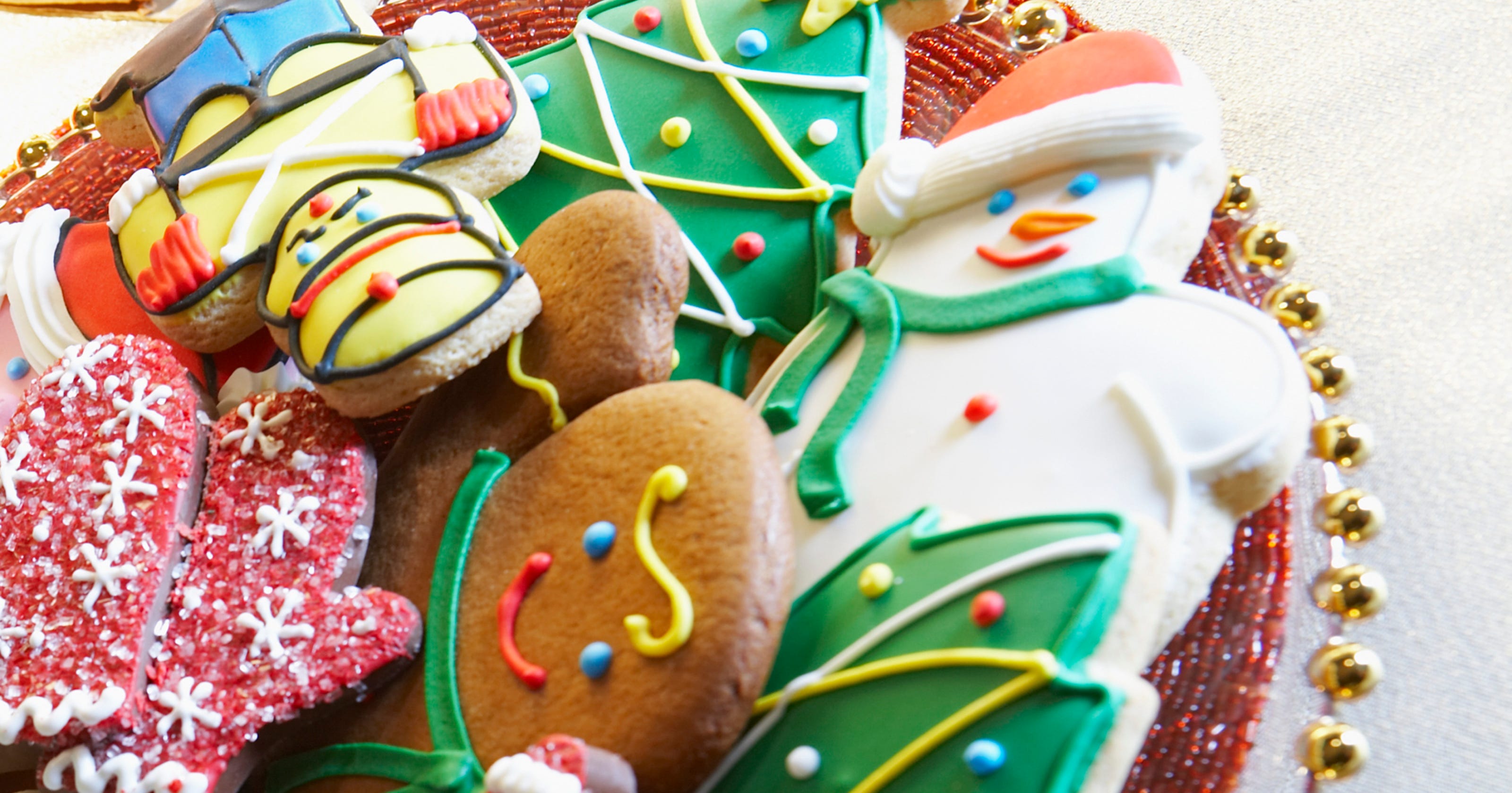 Enter our holiday cookie bake-off contest