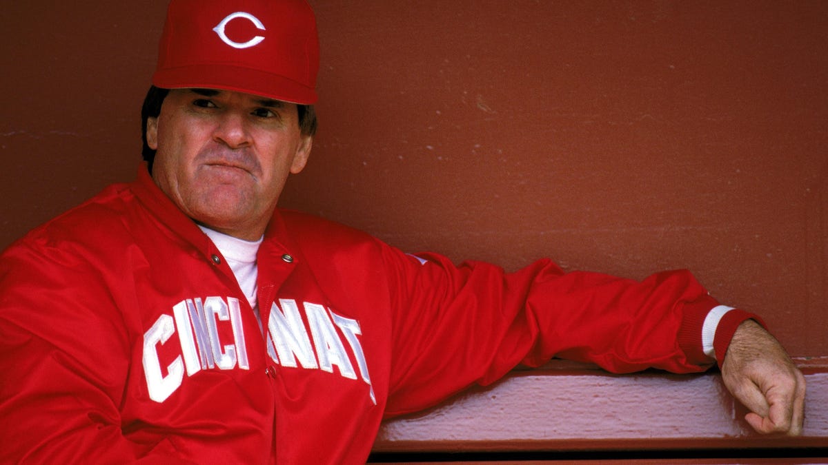 Read our top stories about Cincinnati Reds legend Pete Rose