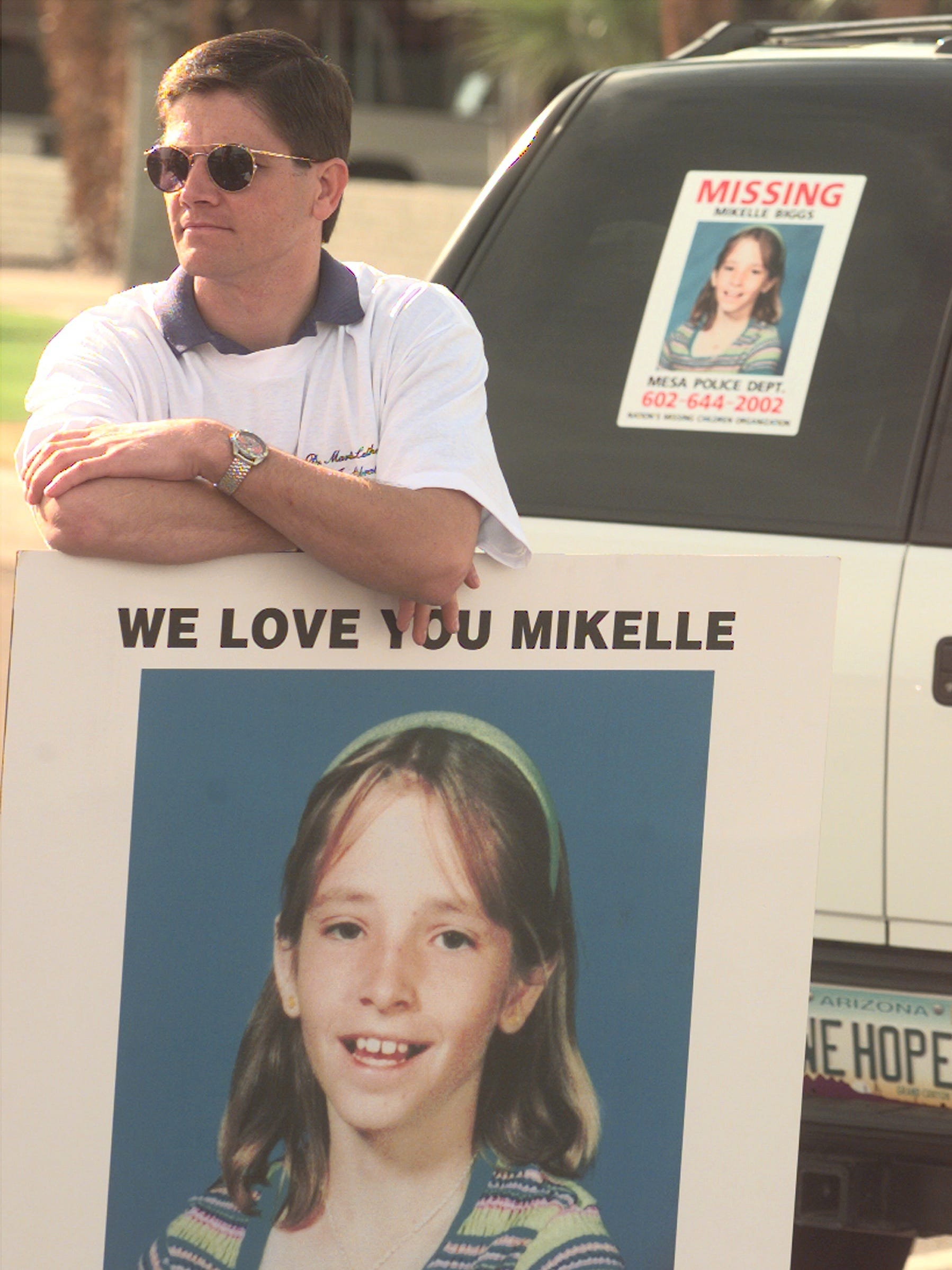 Tip In Mikelle Biggs Disappearance Shows Up On Dollar In Wisconsin