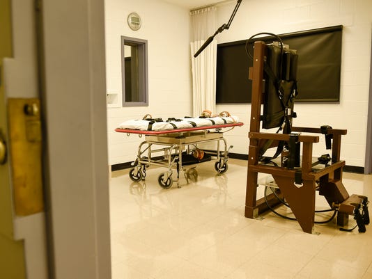 Tennessee Execution Edmund Zagorski Electric Chair Choice Part Of