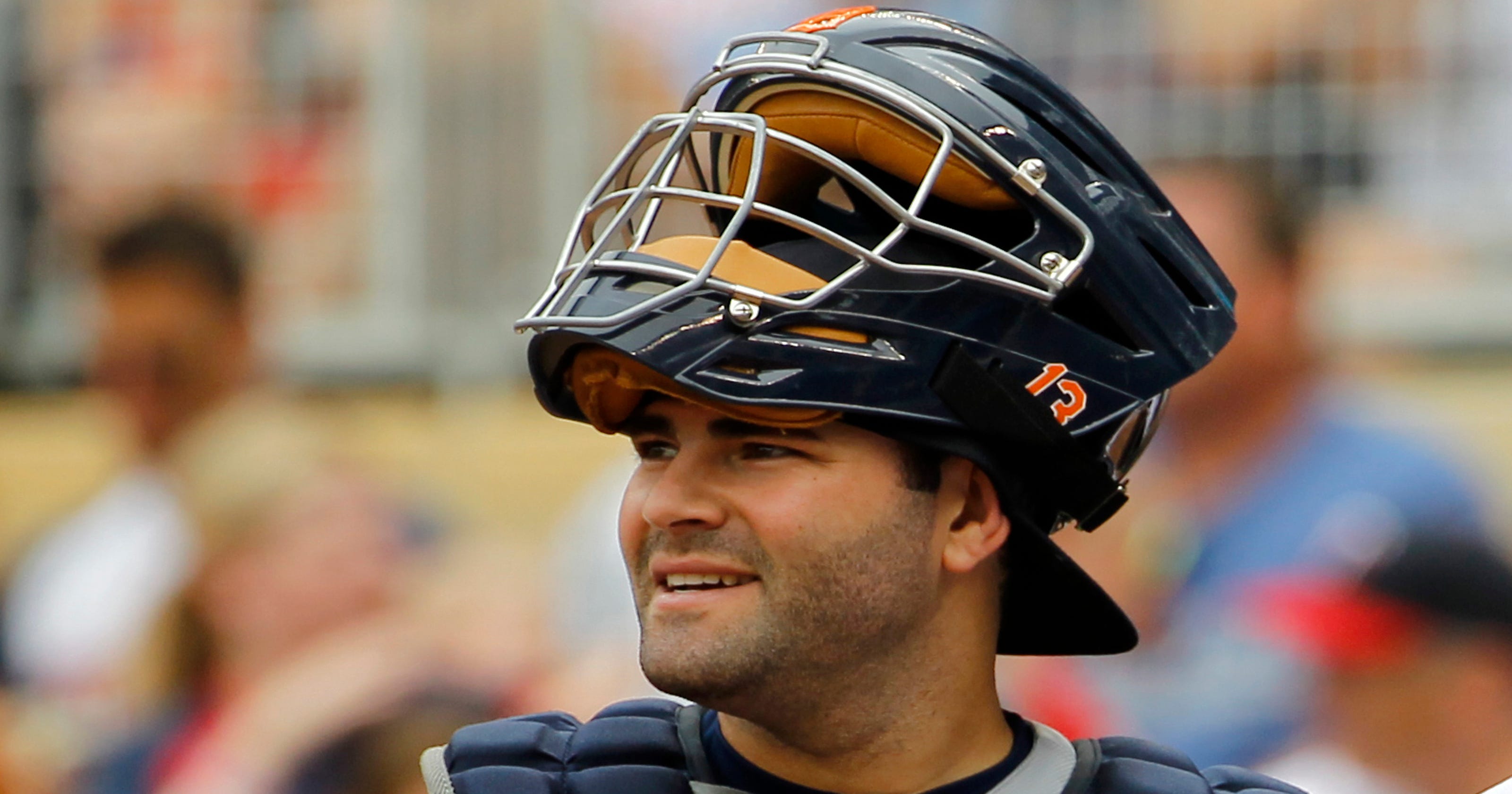Alex Avila Tigers bring back catcher Alex Avila on 1-year deal