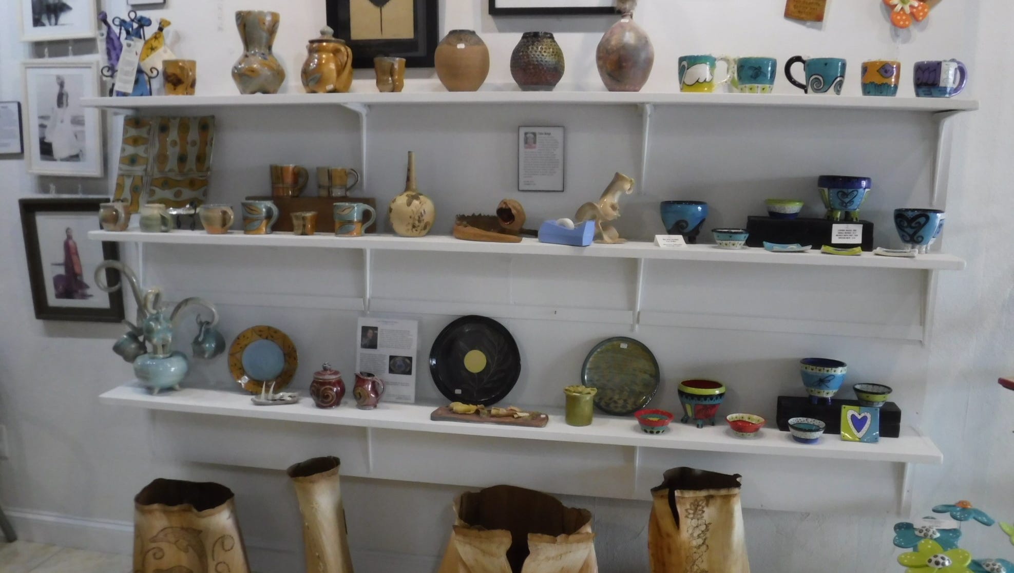 Studios Co Op Unites Cocoa Beach Arts Community With Downtown Gallery