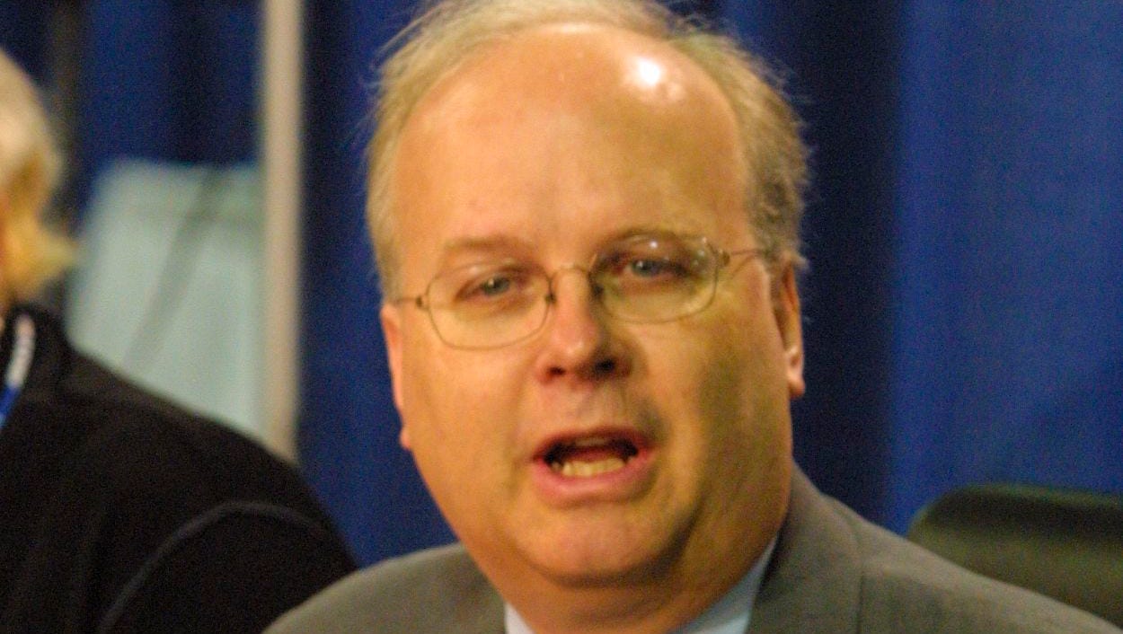 Karl Rove says Republicans must condemn Capitol attack