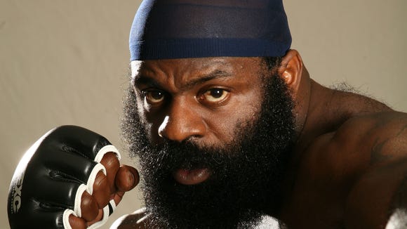 Kimbo Slice Fighter Entertainer And Internet Star