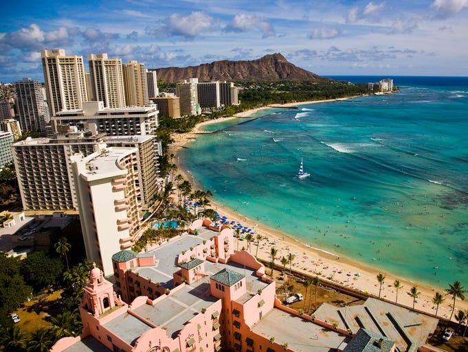 Hawaii in 50 postcardperfect images