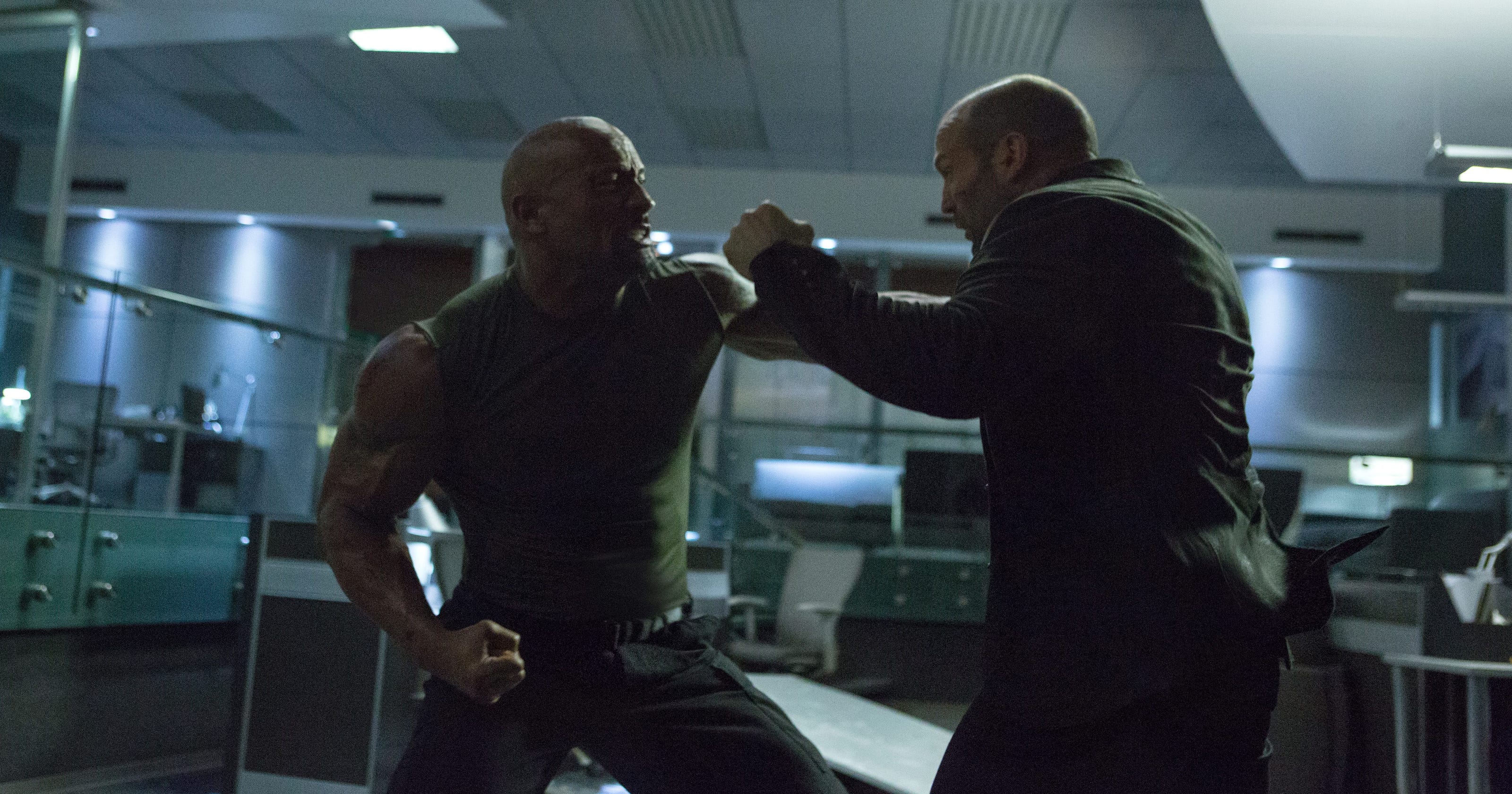 Image result for Hobbs & Shaw