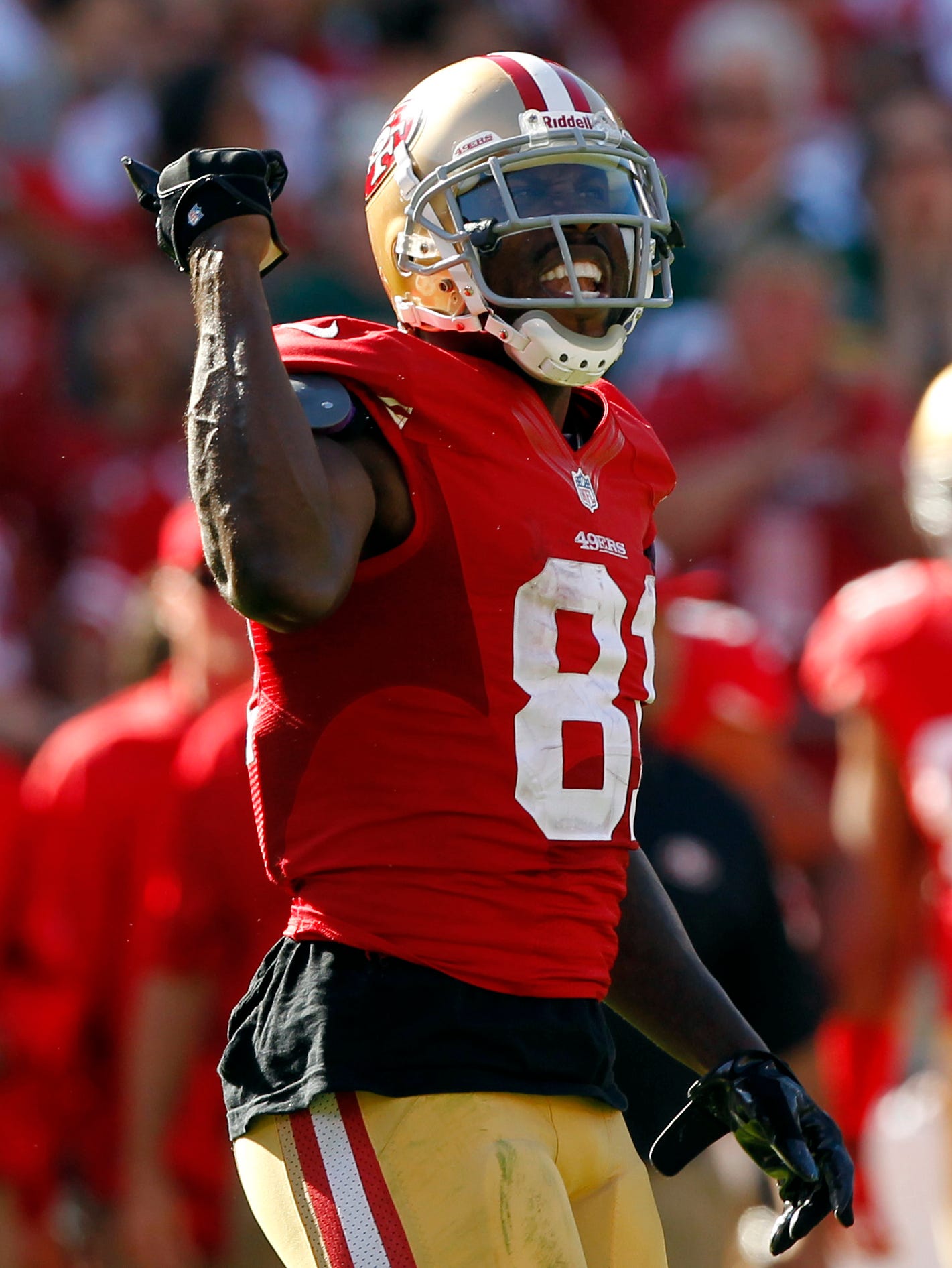 Bell Tolls Boldin Welker Already Haunting Old Teams