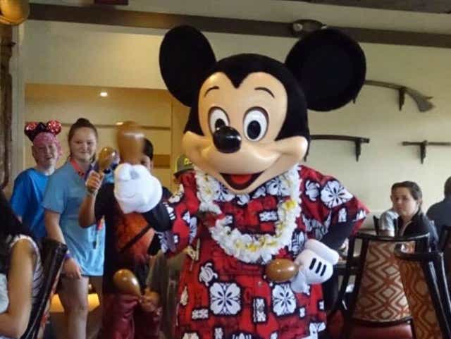 Disney World Keeps These Families Coming Back Year After Year