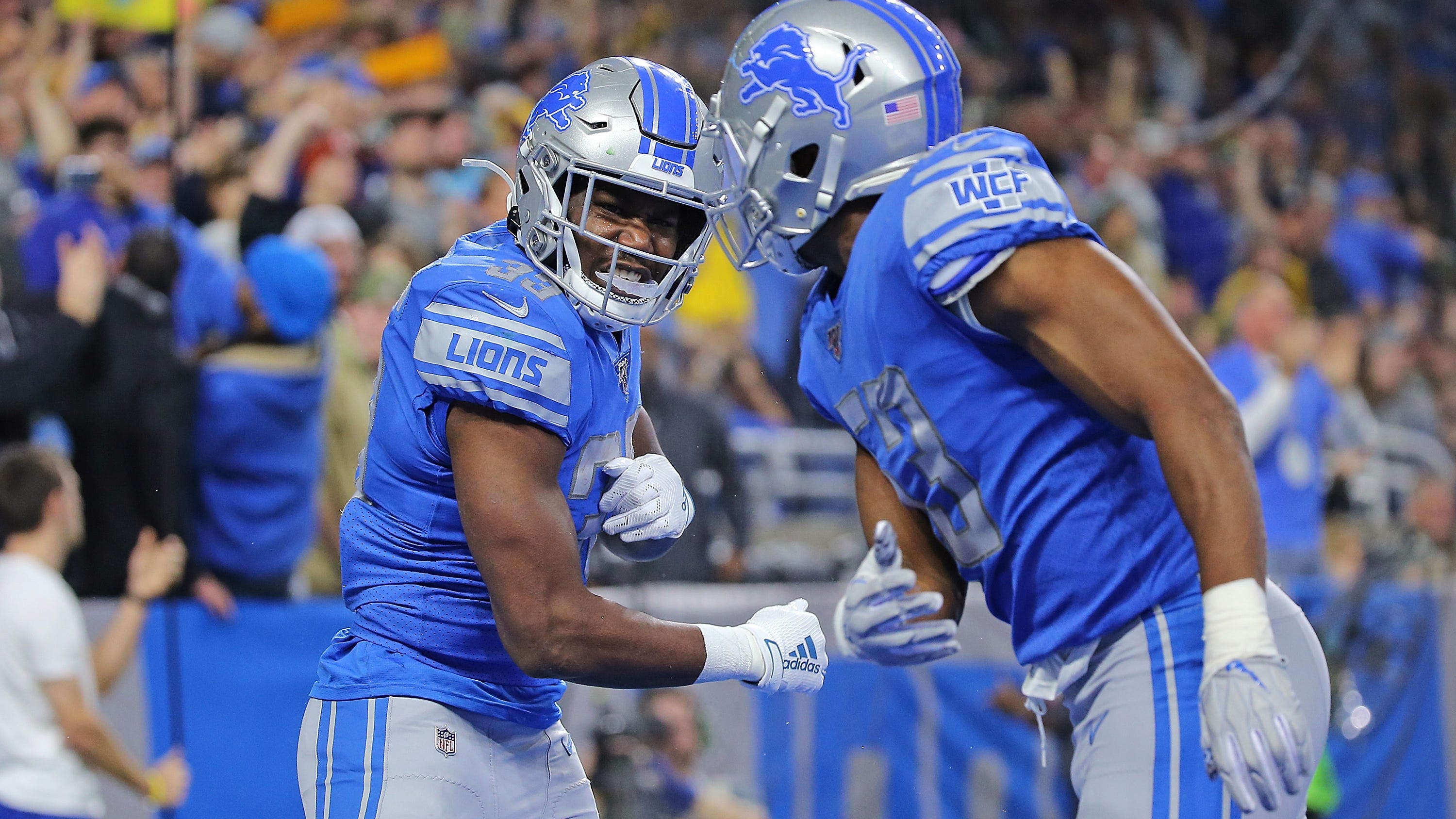 Detroit Lions observations: A sleeper to watch in offensive backfield