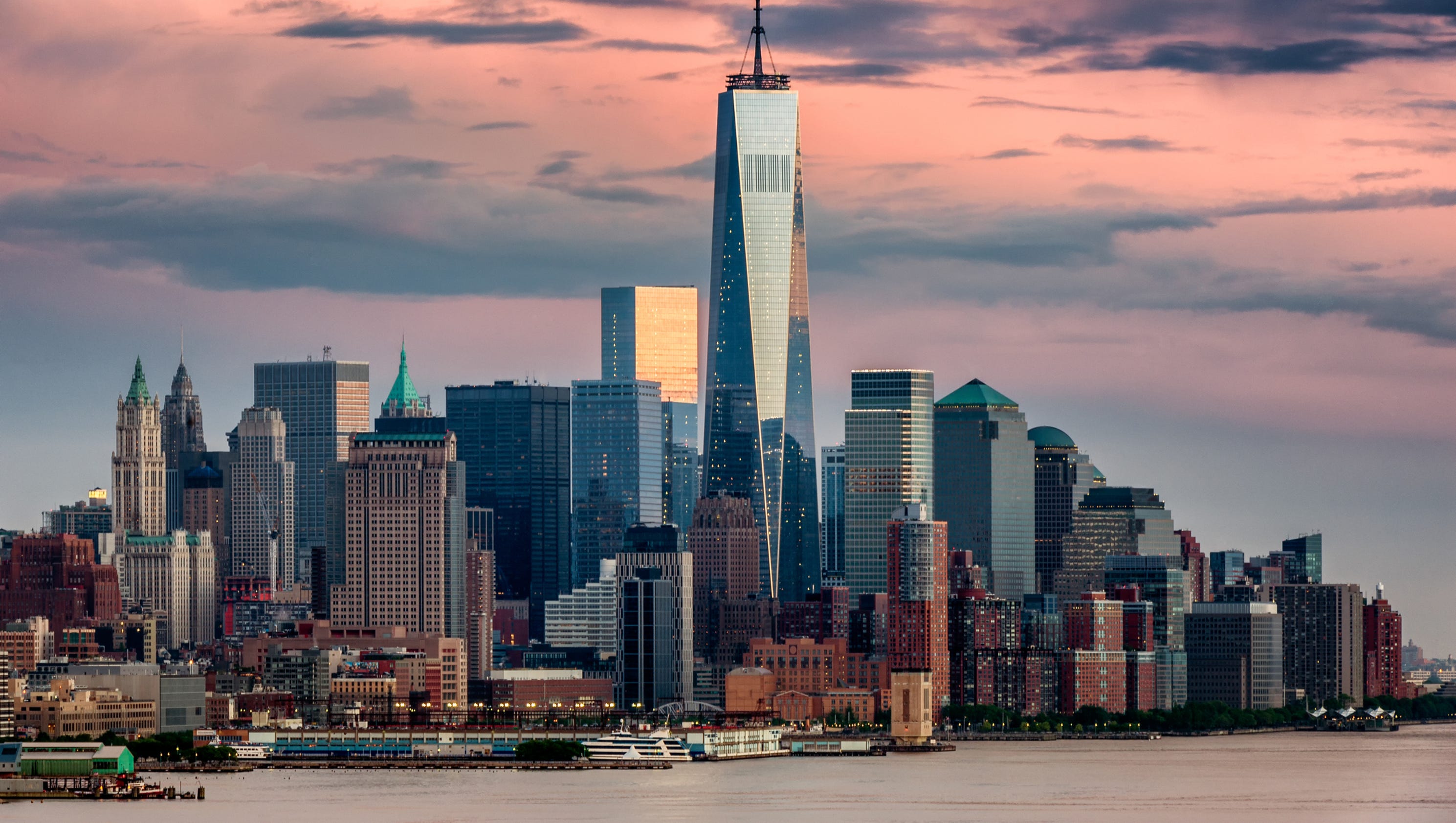 One World Trade Center Photos of America's tallest building