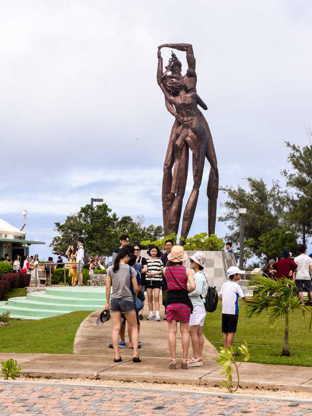 Boost Island Pride 3m Airline Incentives As Guam Updates Tourism Plan
