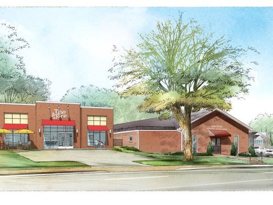 Brad Paisley Wife Team With Belmont For Free Nashville Grocery Store