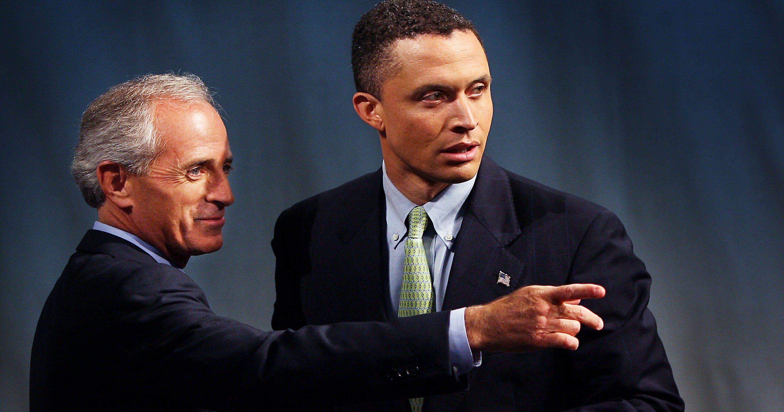 Is Harold Ford Jr President Ford'S Son - q1uq8hq