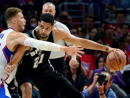 game 7 in los angeles: los angeles clippers forward