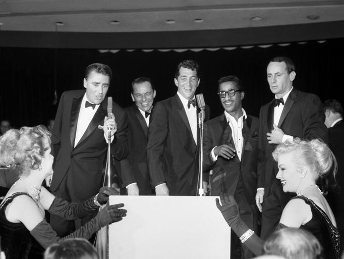 Places Where Sinatra Stayed Played And Misbehaved