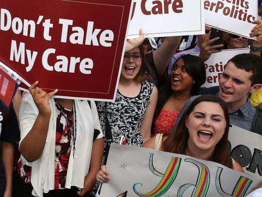 ACA Obamacare young people