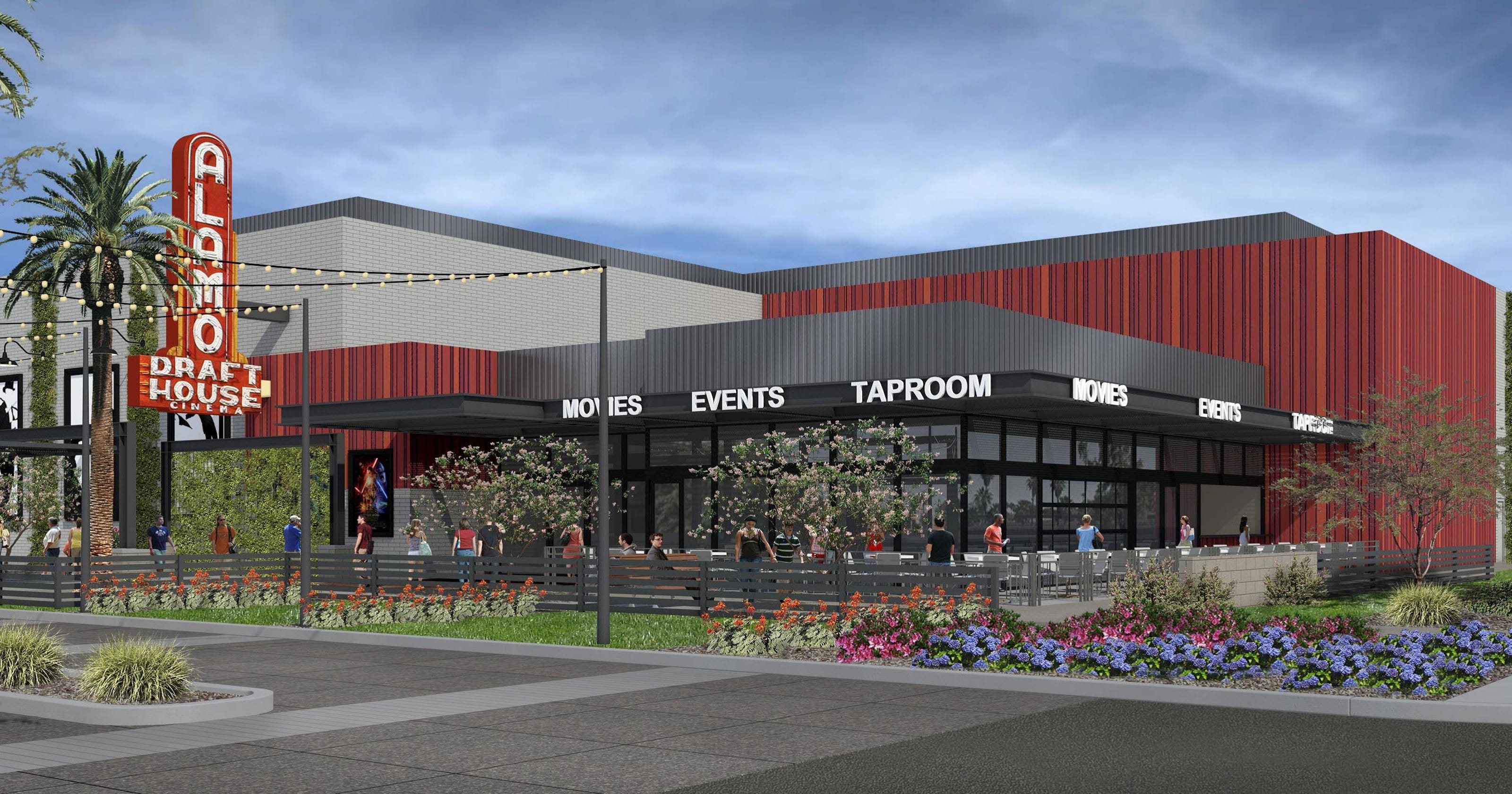 Tempe lands Arizona's 2nd Alamo Drafthouse Cinema