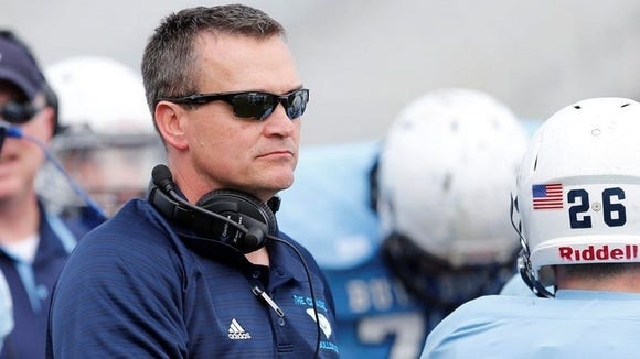 Houston Hired At James Madison