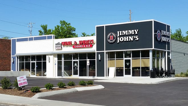 Sindoore - Indian By Nature will occupy space 457 Donelson Pike next to Jimmy John's where Sitar Indian Restaurant has planned a location.