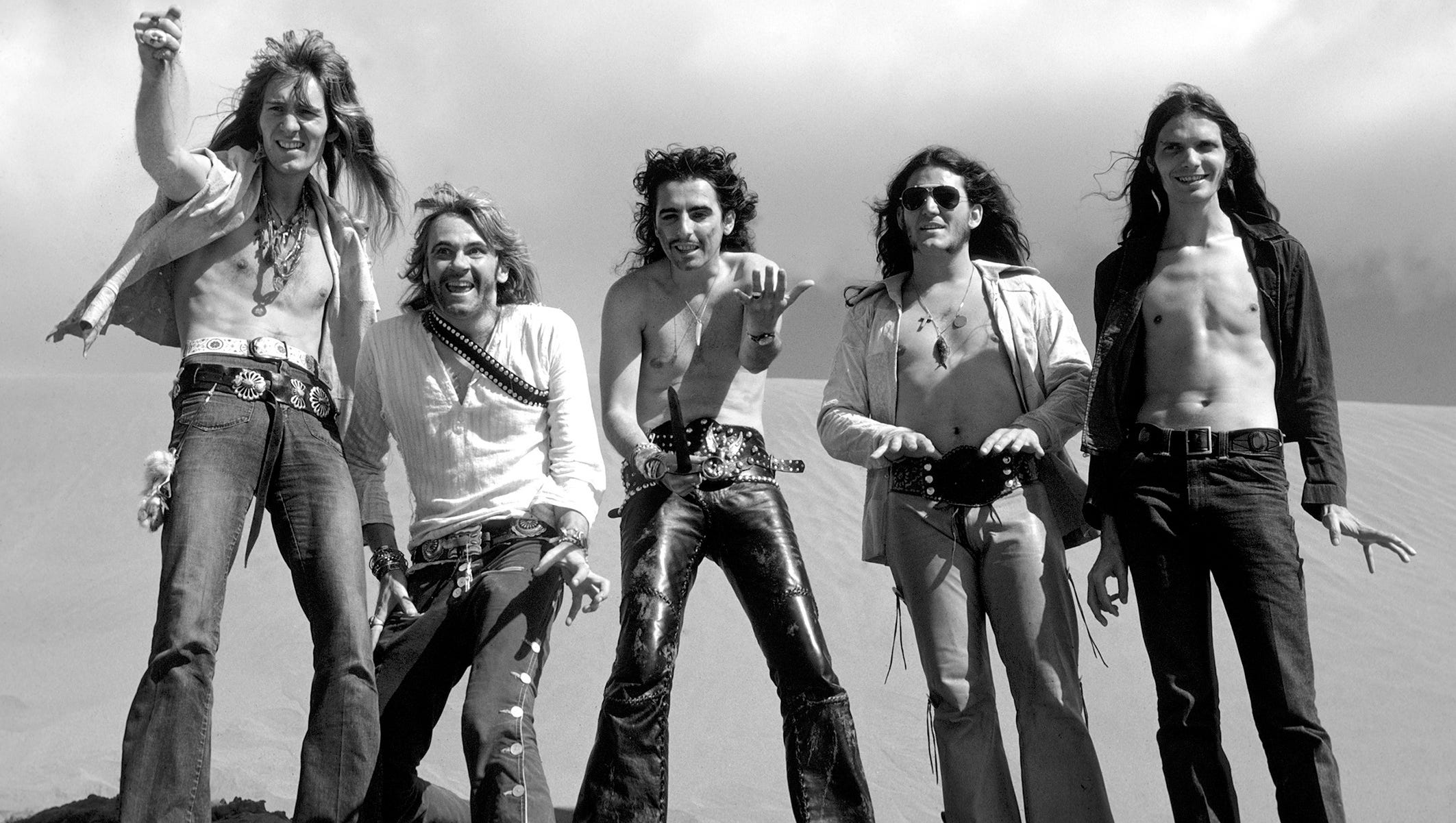 Original Alice Cooper band members on how the band started in Phoenix