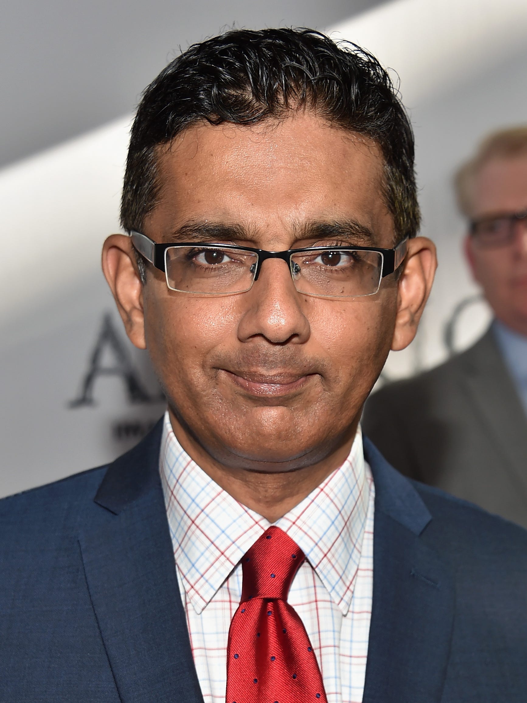 Dinesh D'Souza.