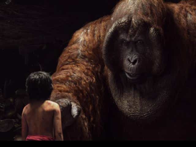 For New Jungle Book A Classic Tune Got Fresh Lyrics For New Jungle Book A Classic Tune Got Fresh Lyrics
