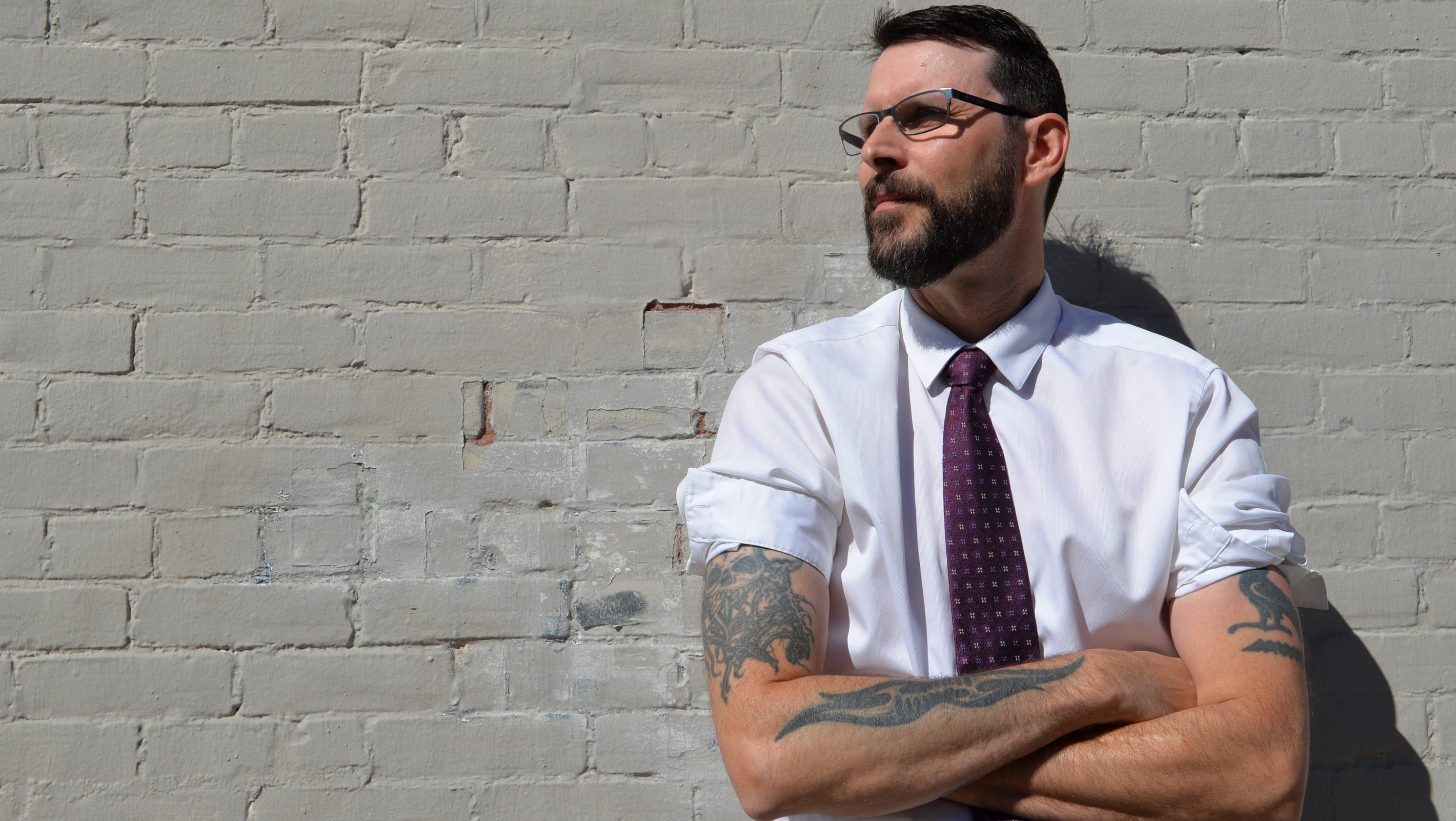 Workplace tattoo taboos fading