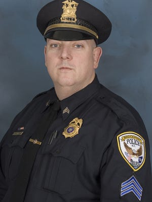 Brockport Police Lt. Mark Cuzzopoli