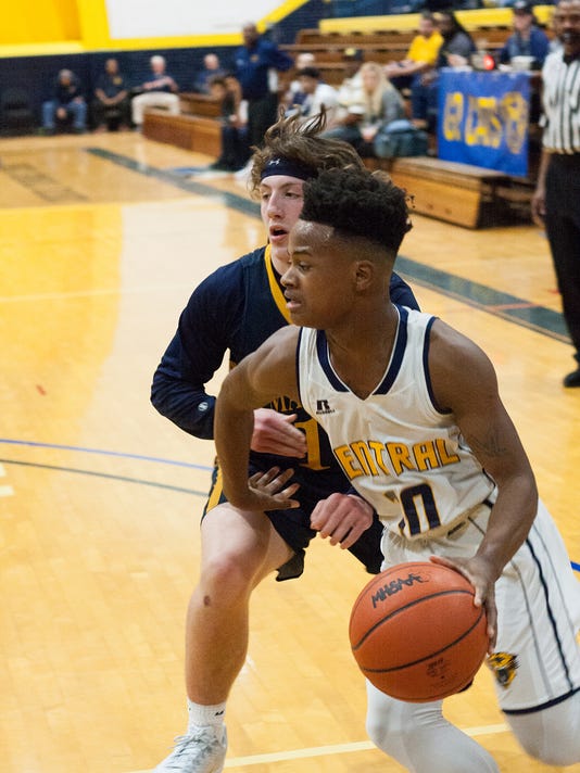 Hoop Notebook Bc Central Looks To Continue Winning Ways