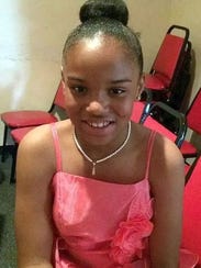 Veronica Roach, 10, was strangled on Aug. 1, 2014 and
